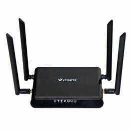 Роутер Vegatel VR4 Wi-Fi-2.4